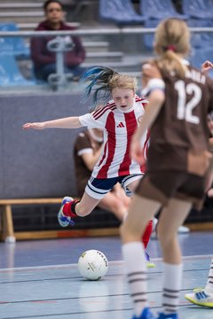 Bild 603 - wDJ Power Girls Cup Suederelbe